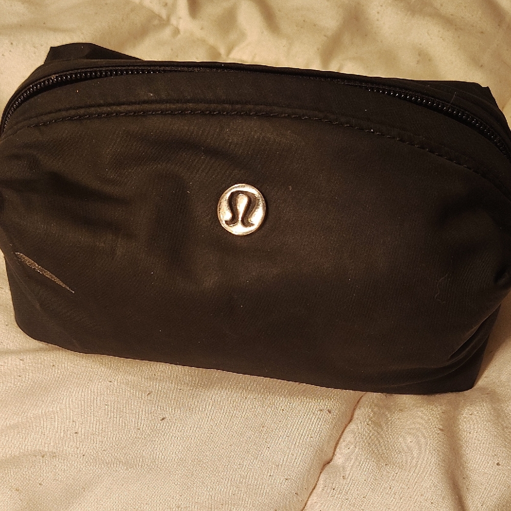 lululemon athletica Black Travel Bag